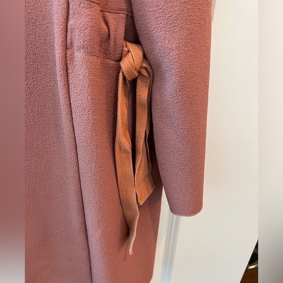 See by Chloé Dusty Pink Lauren Dress - Picture 9 of 15